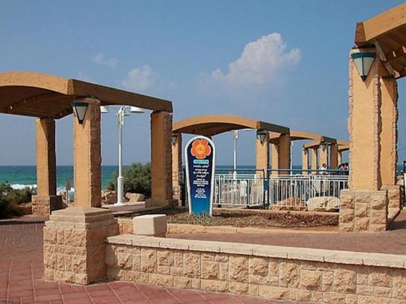 Ga'Aton Motel Нахария Екстериор снимка