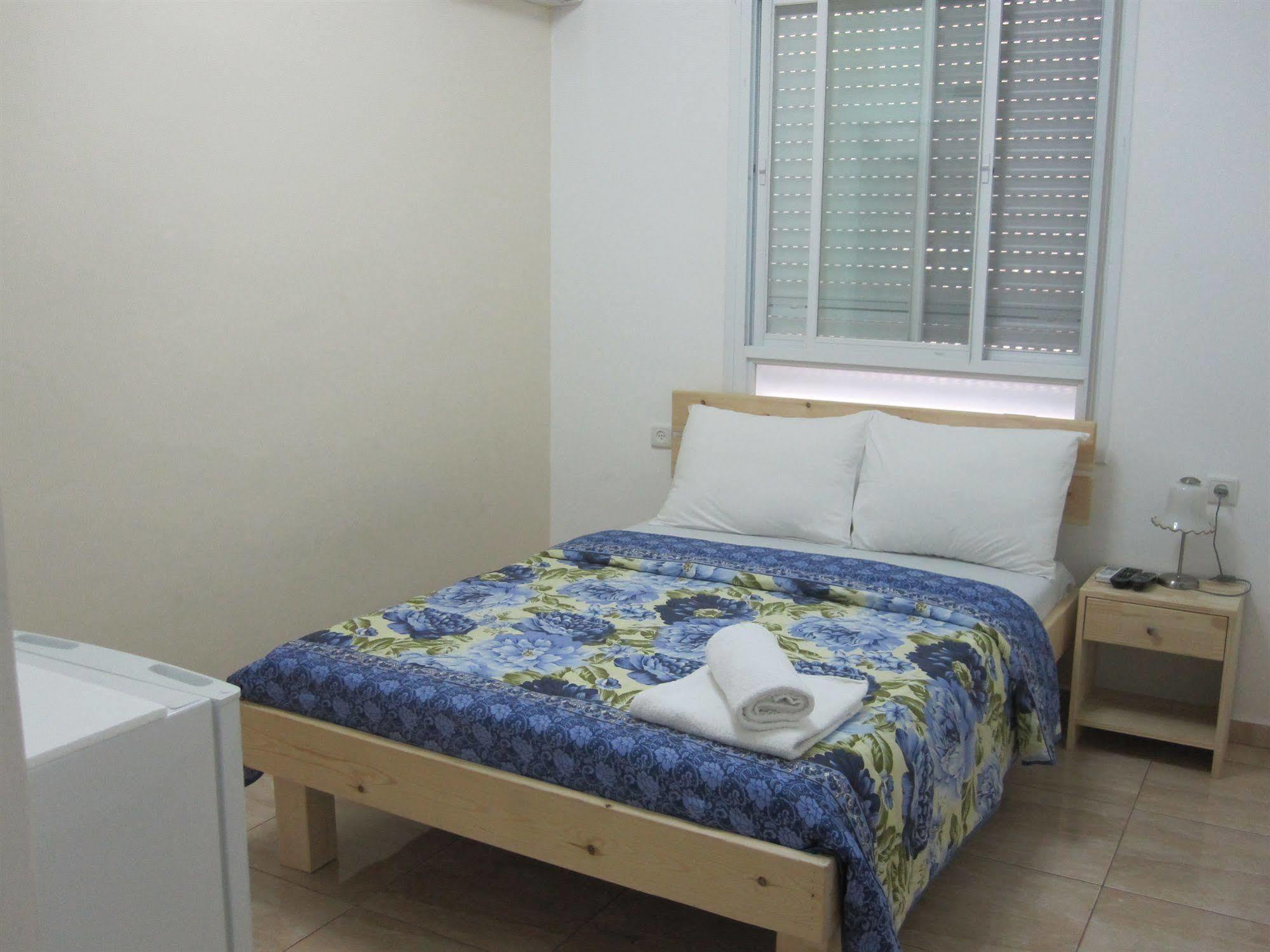 Ga'Aton Motel Нахария Екстериор снимка